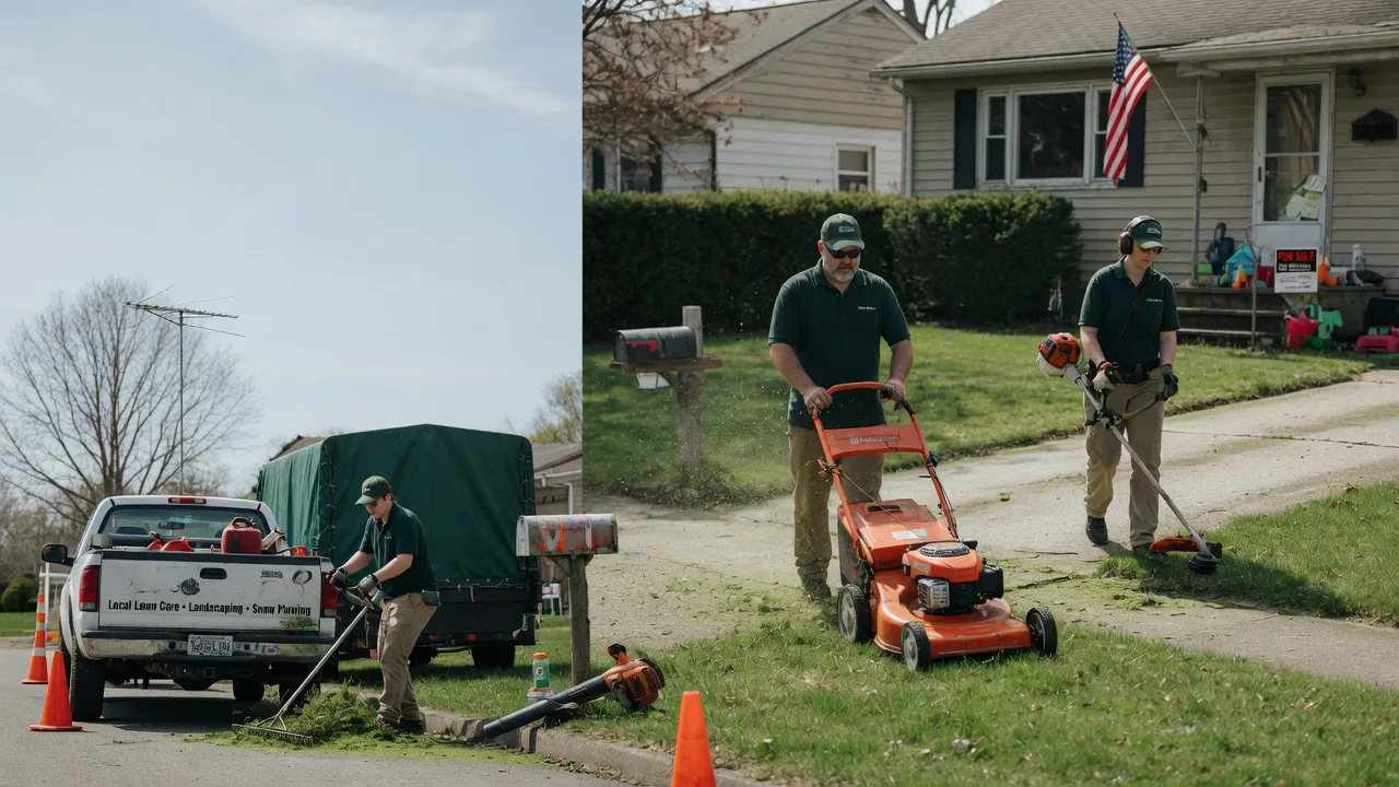 Lawn Care Services By Expert Landscaper in Erie, PA near me